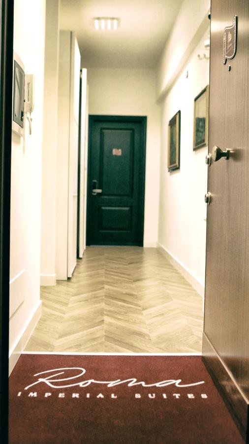 Roma Imperial Suites Екстериор снимка