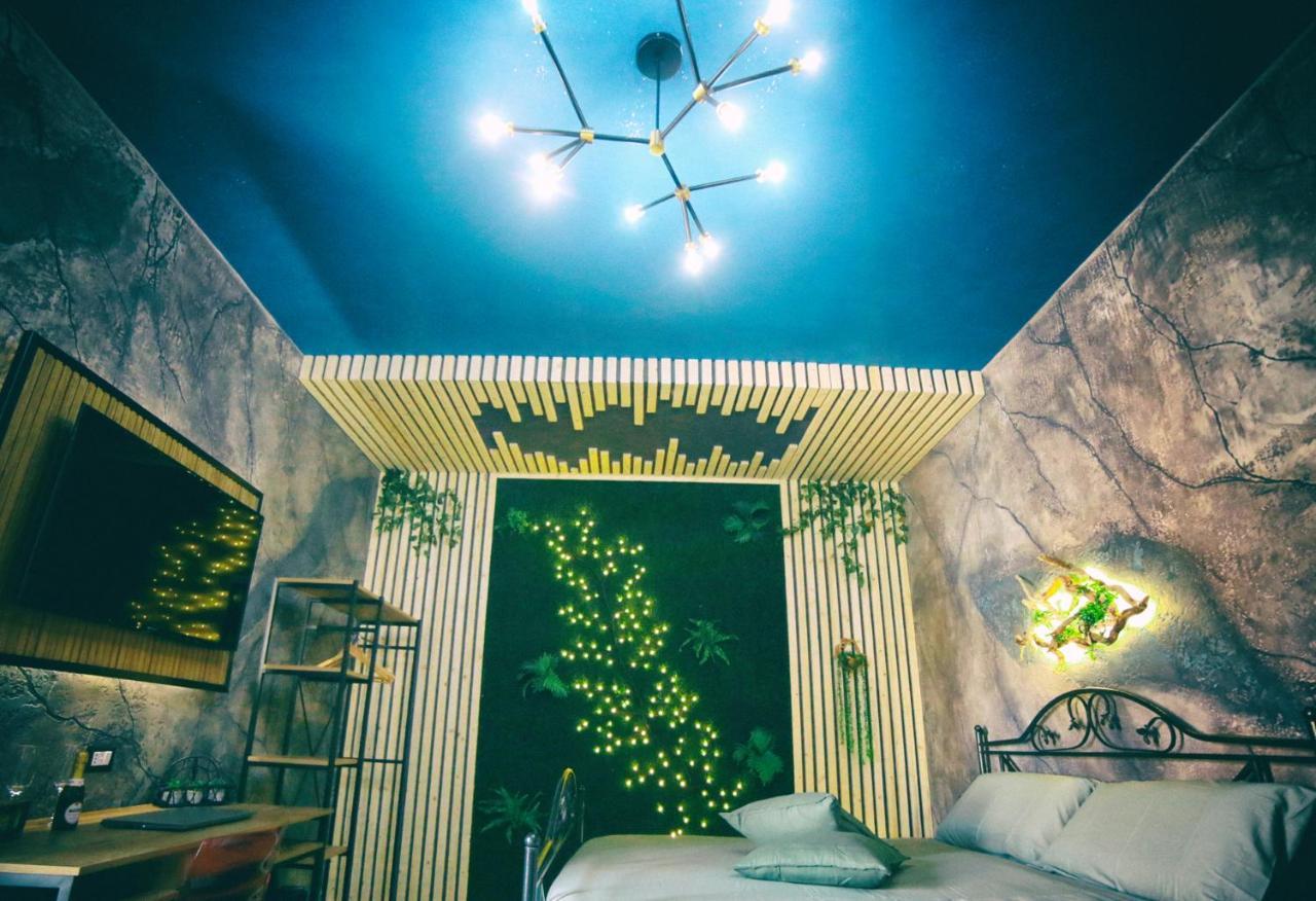 Roma Imperial Suites Екстериор снимка