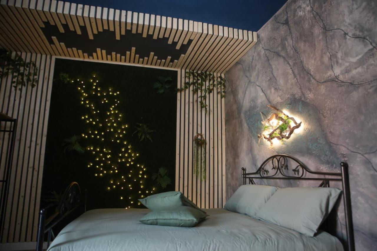 Roma Imperial Suites Екстериор снимка