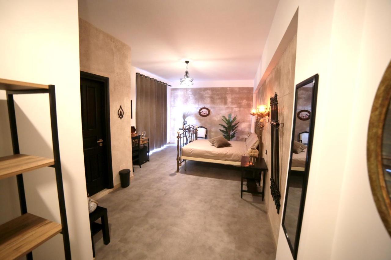 Roma Imperial Suites Екстериор снимка