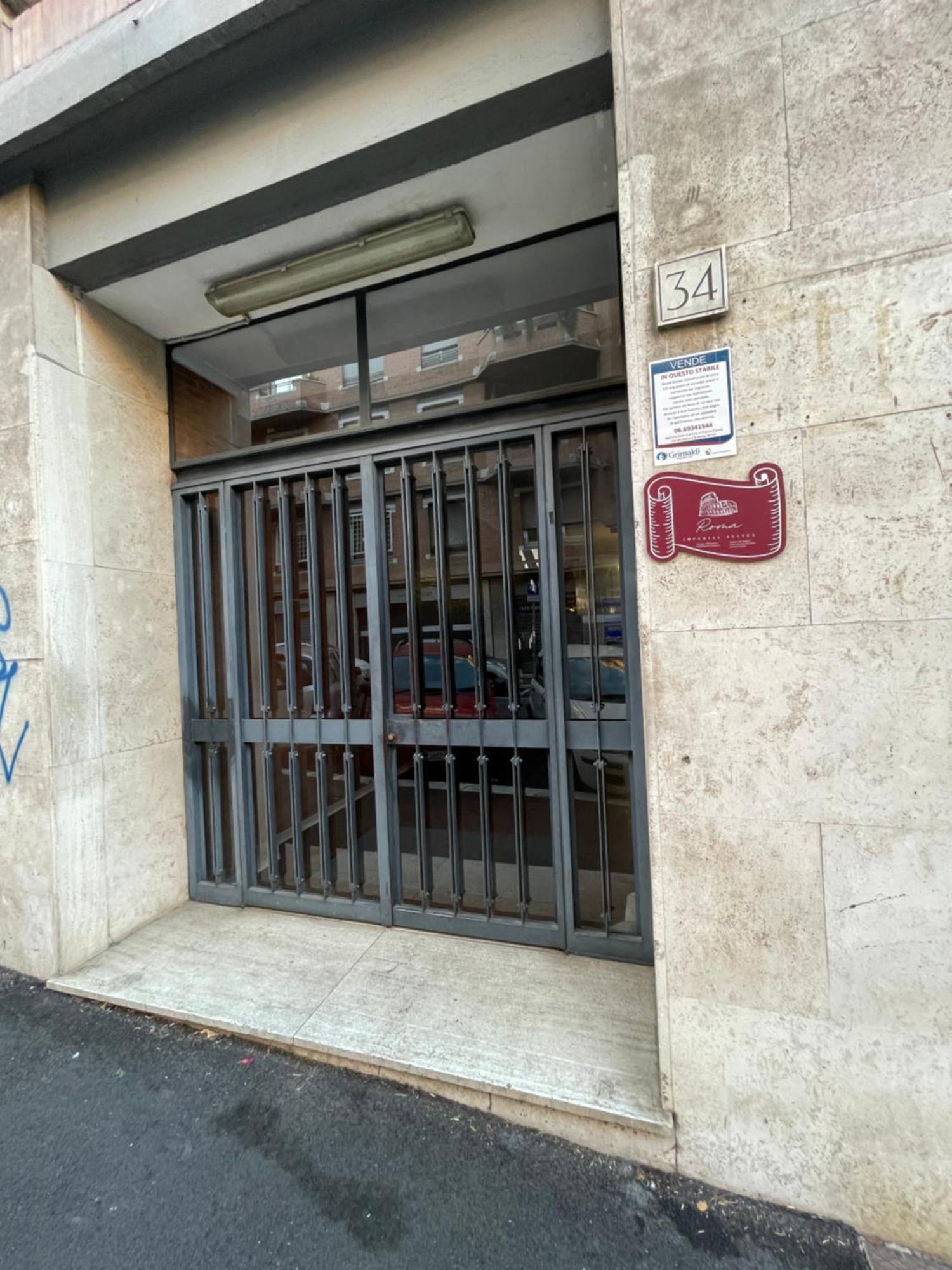 Roma Imperial Suites Екстериор снимка